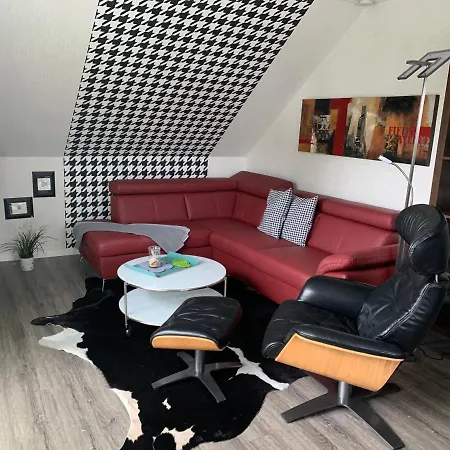 Apartmán Haus Encore Büsum