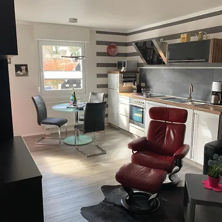 Apartment Haus Encore Busum