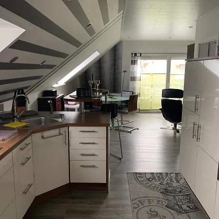 Apartment Haus Encore Busum
