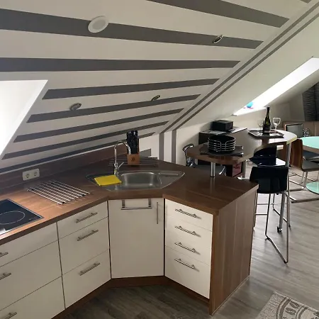 Lägenhet Haus Encore *