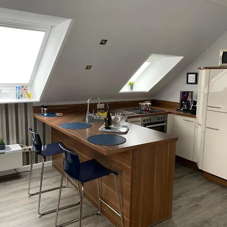 Haus Encore Apartment Busum