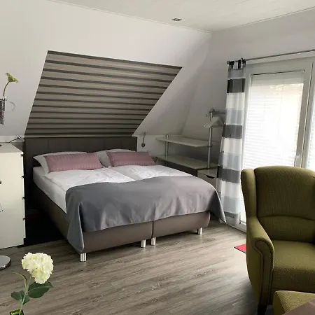 Lägenhet Haus Encore *