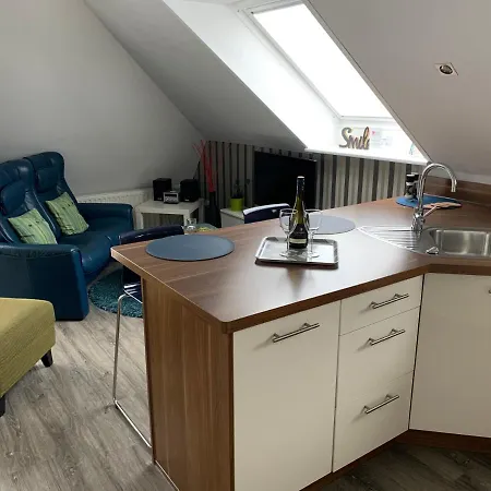 Haus Encore Apartmán *