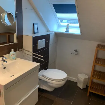 Appartement Haus Encore Büsum