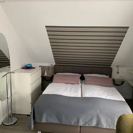 Haus Encore Apartment Busum