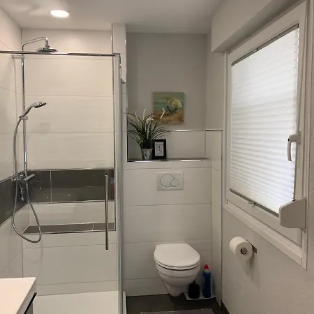 Haus Encore Apartment Busum