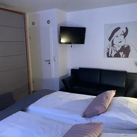 Appartement Haus Encore *