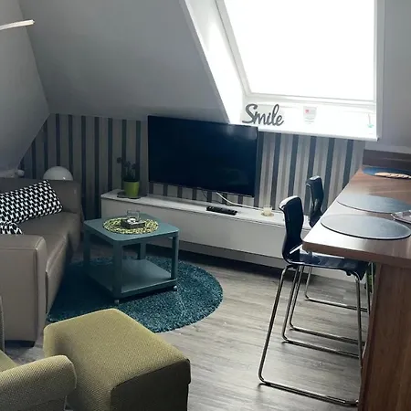Appartement Haus Encore *