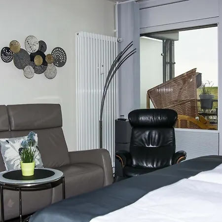 Apartmán Haus Encore Büsum