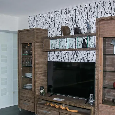 Haus Encore Apartment Busum