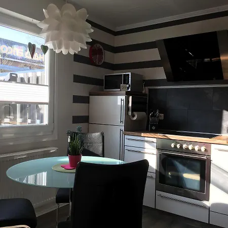 Appartement Haus Encore *