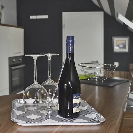 Haus Encore Apartment Busum