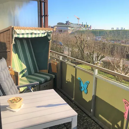 Haus Encore Apartment Busum