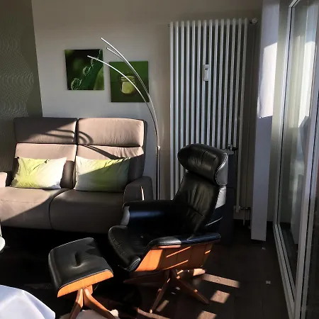 Apartmán Haus Encore Büsum