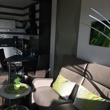 Apartment Haus Encore