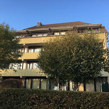 Haus Encore Apartment Busum