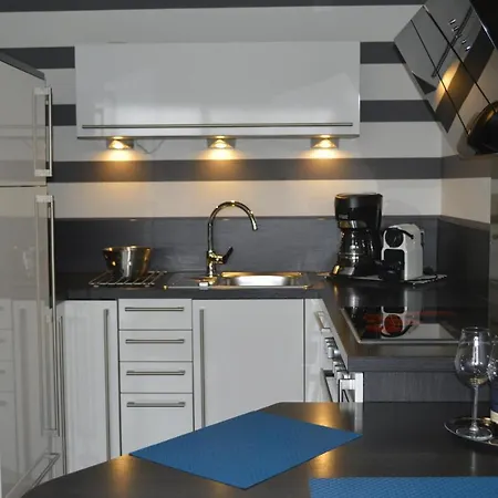 Apartment Haus Encore Busum