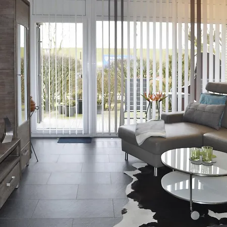 Apartmán Haus Encore Büsum