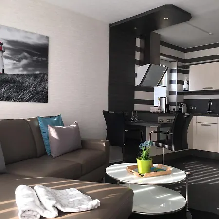 Apartment Haus Encore *