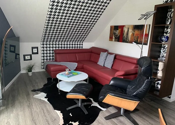Apartman Haus Encore Büsum