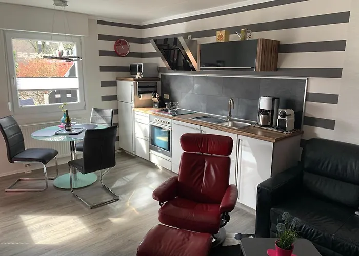 Haus Encore * Büsum