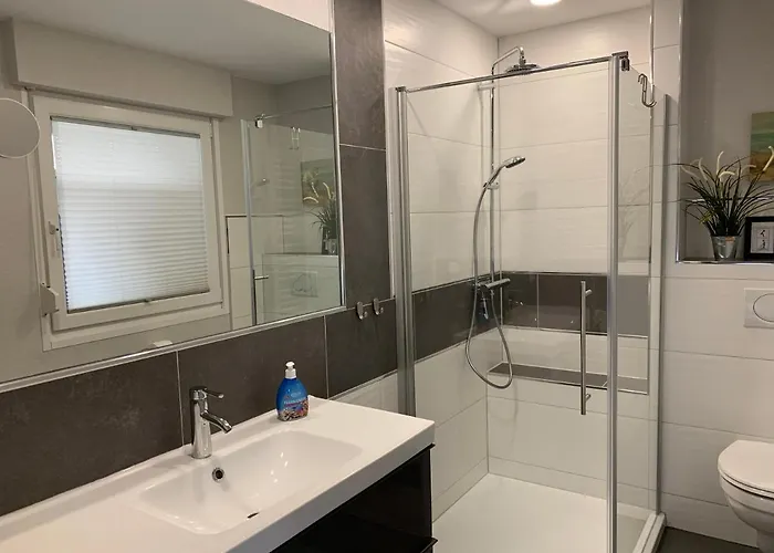 アパート Haus Encore