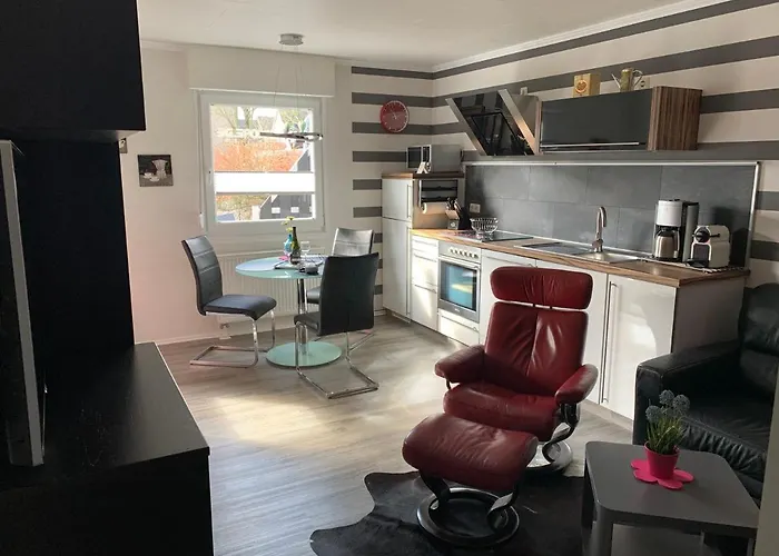 Apartament Haus Encore Büsum