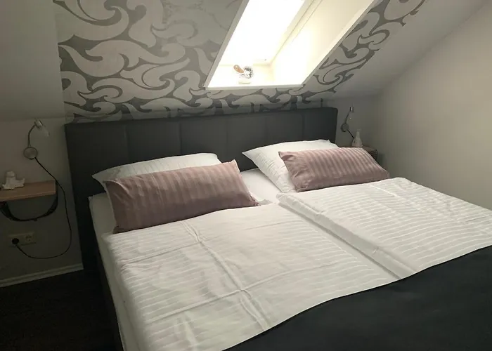 Apartament Haus Encore Büsum