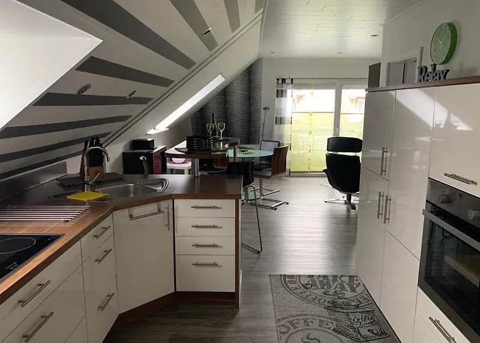 Apartament Haus Encore Büsum