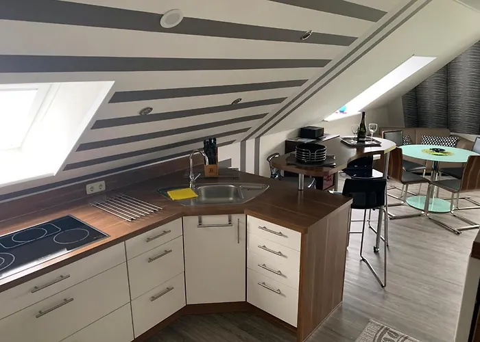 Apartman Haus Encore *