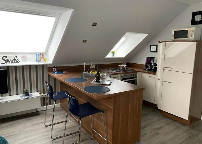 Haus Encore Apartman Büsum