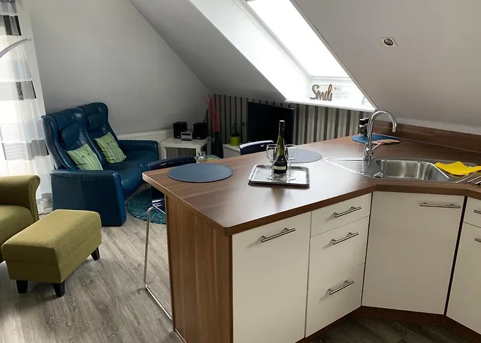 Haus Encore Apartament *