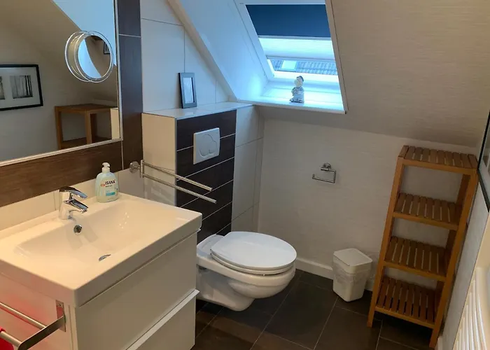 Apartament Haus Encore Büsum