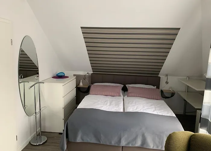 Haus Encore Apartman Büsum