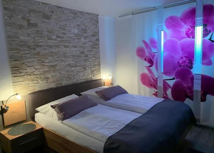 Apartament Haus Encore Büsum