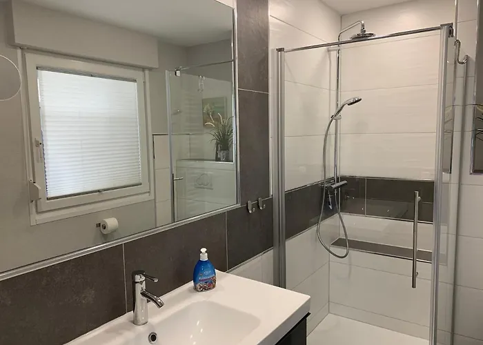 Apartman Haus Encore Büsum