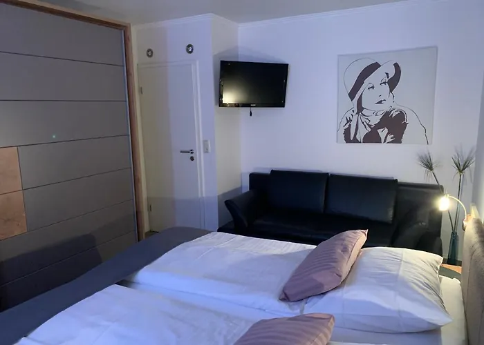 Apartman Haus Encore *