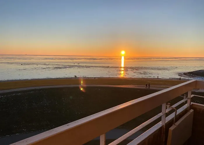 Haus Encore アパート *