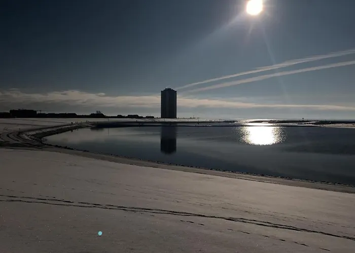 Haus Encore アパート *