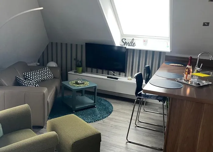 Apartman Haus Encore *