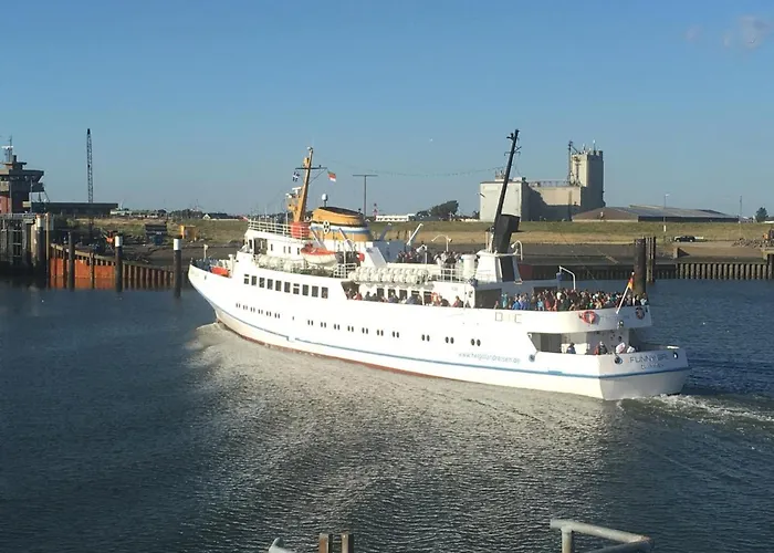 アパート Haus Encore