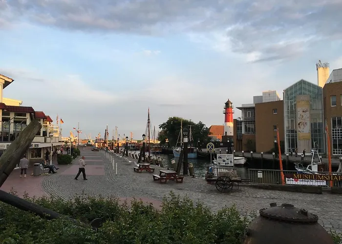 Haus Encore * Büsum