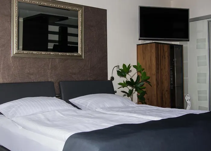 Haus Encore アパート *