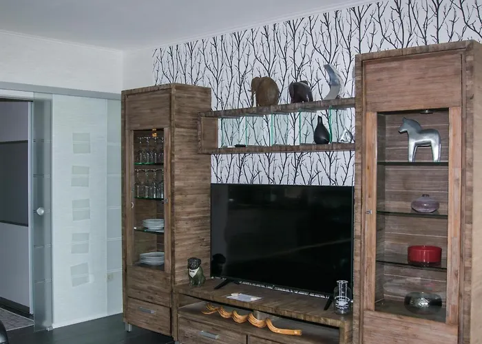 Haus Encore Apartament Büsum