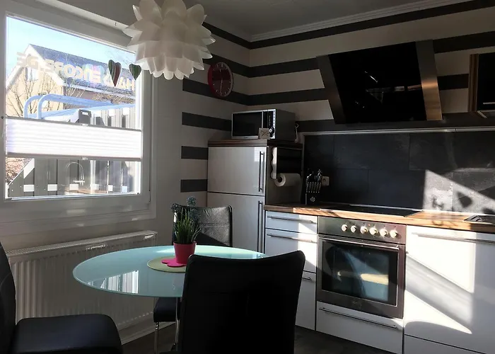 Apartman Haus Encore *