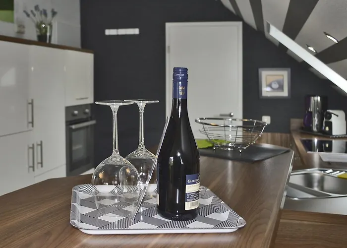 Haus Encore Apartament Büsum