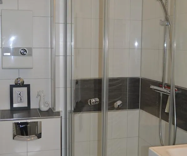 Haus Encore Apartament Büsum