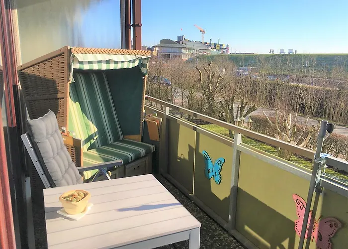 Haus Encore Apartman Büsum