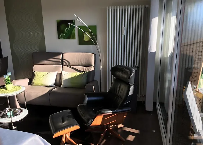 Apartament Haus Encore Büsum