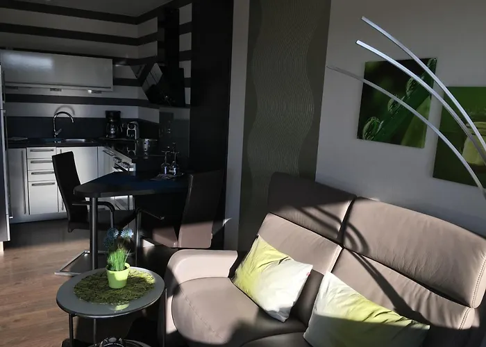 Apartman Haus Encore